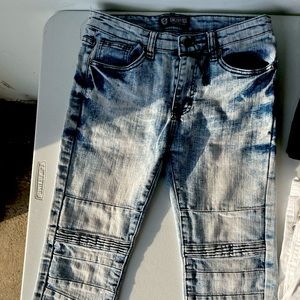 Supply company boys jeans pants